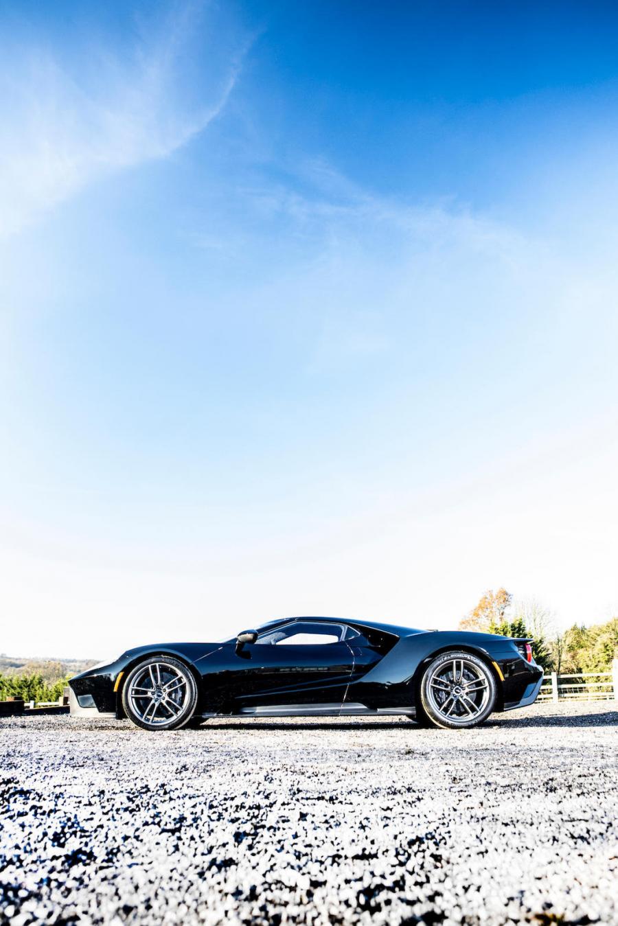  Ford GT (H121) 2018 года  (фото 68 из 85)